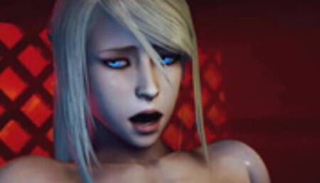 26RegionSFM Samus vs BLD