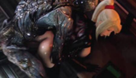 Cyber Fuck Black Edition