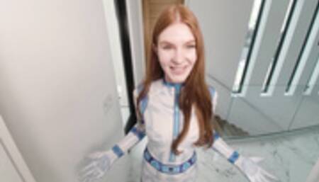 Jane Rogers As KIM POSSIBLE Gets Big D Only For Herself