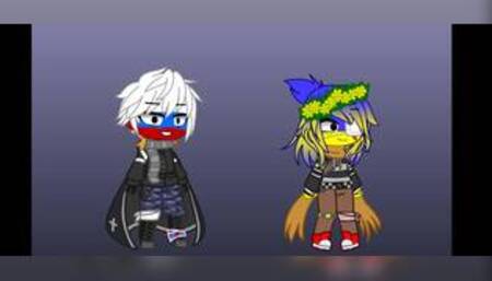 Surprise! ~| Gacha sex Countryhumans