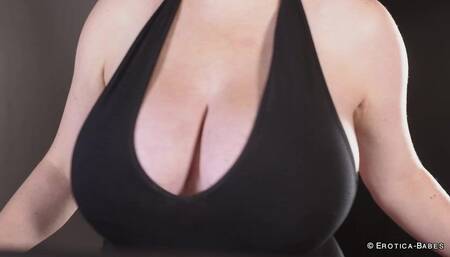 topless treadmill gemma lou