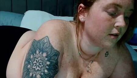 Lillymayxxx1 - chubby British MFC redhead