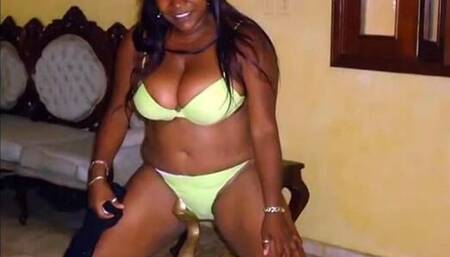 PUTARIA DOMINICANA: LA CERDA XIOMARA EXPUESTA