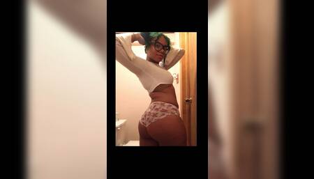 Hot black bitch can anyone identify