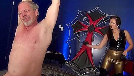Hung Up On Femdom: Part 2 F/ Mistress Lucy Khan P3