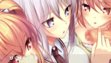 [#2 Hentai Game Tonari No LOVE JUICE Play video]