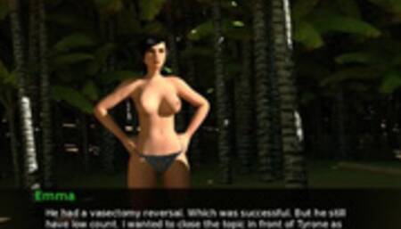 Cuckold Relationship:Merried Wife Is Taking A Bath With A Stranger-Ep 4.