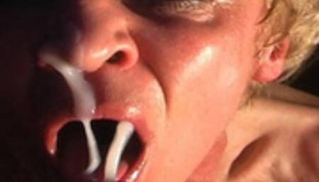 Oma Rita (62): "Eine Riesenladung Sperma geschluckt!"