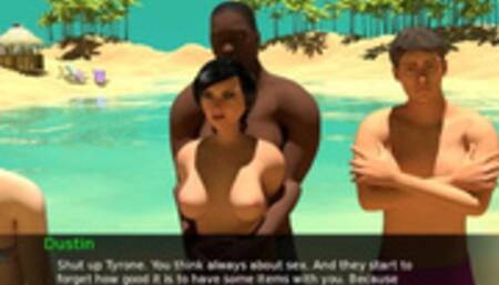 Cuckold Relationship:Nasty Fuckers On An Private Island-Ep 2