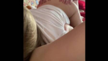 Групповой секс жмж