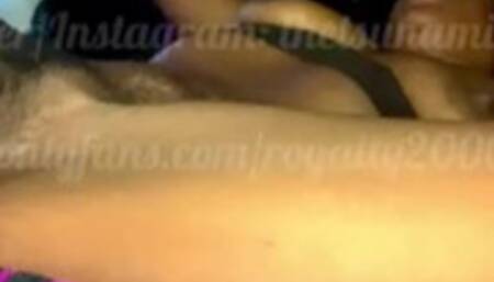 Brought The Sex Machine Back Out, And It Made Me So Horny I Couldn’t Help But Squirt Everywhere.