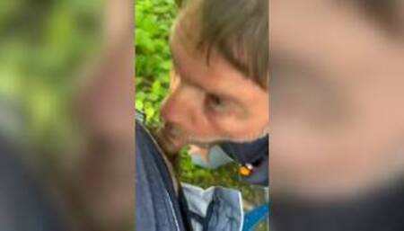 Horny Glenn having fun with his sex partner