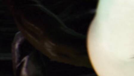 Samus and Unknown Planet C