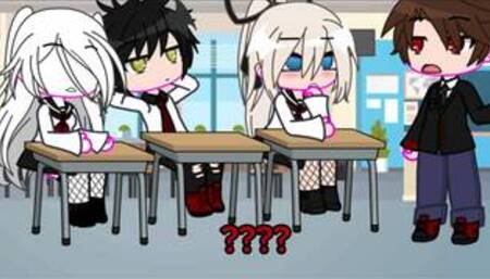 having fun with the teacher~ || episode 1 ||
