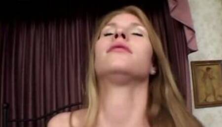 Nikki Dawn Blowjob and Fucking Interracial