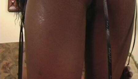 Xena Is A Chocolate American - Perv Milfs n Teens
