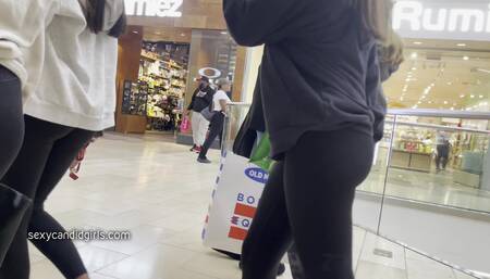 Candid Teen Cute Ass