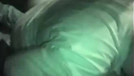 Christine01 im Pornokino besamt