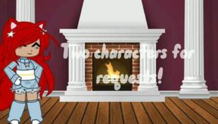 Two characters for requests+Discord server