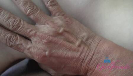 Upclose POV hooking up with Amateur Meloni Moon footjob and fucks in multiple positions