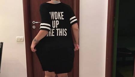 New Model PAWG Twerk Diva - BigButtBounceTwerk