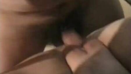 Christine01währende einer Gangbang Ao gefickt