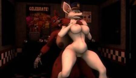 fnaf futa compilation