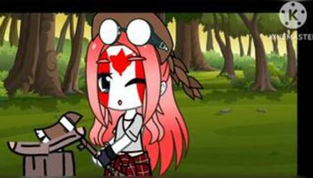 In the forest | Canada x Ukraine