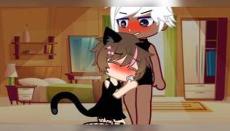 Sexo con mi novio- Gacha gay-