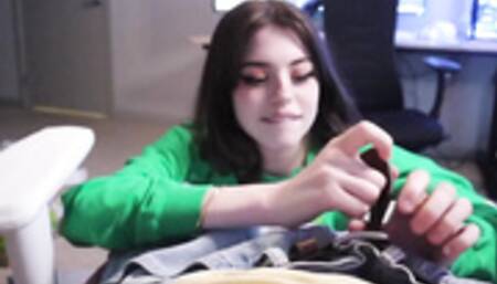 Hanna Howo porn video 03