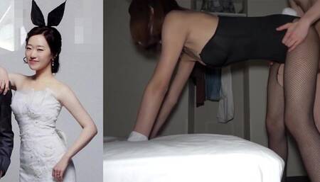 FC2-PPV 韓国人妻 Yi Yuna 新人 中出し 支援 AV DEBUT