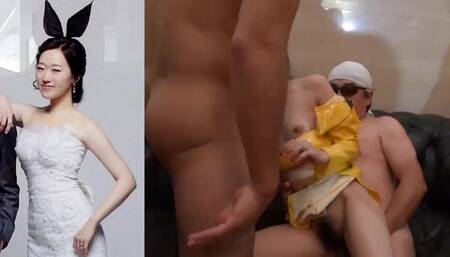 FC2-PPV 韓国人妻 Yi Yuna 中出し GangBang