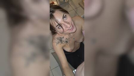 Cecilia french webslut makes you hard