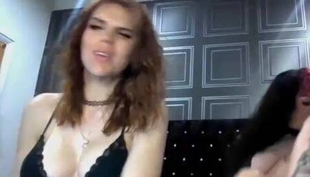 Jayne_W & LilithG - BRITISH MFC LESBIAN SLUTS