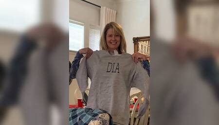 Dana Sides / Dana Dyer caught on hidden cam after 3way