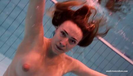 Naughty bidie-in's natural tits trailer