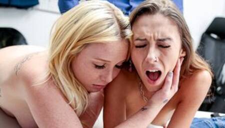 Teens have nasty solution to avoid jail