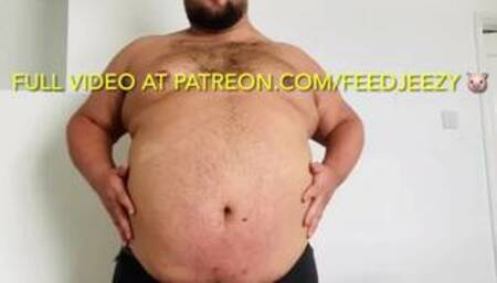 Death Feedism, Make me FATTER. Feedjeezy belly roleplay