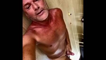 UltimateSlut Extreme Pop Cumshot Ejaculation