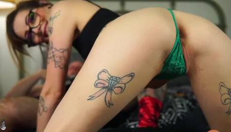 fireinthelens guest star Katie Jade showing off her beautiful wet pink pussy for the camera :)