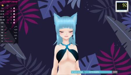 Erotic story - Teacher fucks with you to pass exams (Pulpi_Ara Vtuber Chaturbate 04/12/21)