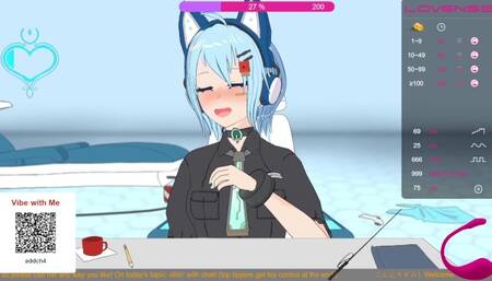 My first time at a BDSM club (CB VOD 08-11-2021)