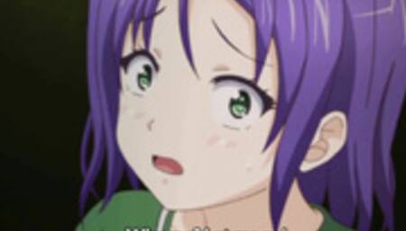 Lively Gusty Clumsy Little Sister Hentai Anime