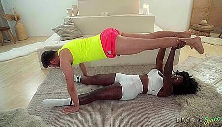 Josy Black - Banging The Yoga Teacher