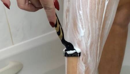 Jennifer Jade Legs Shaving