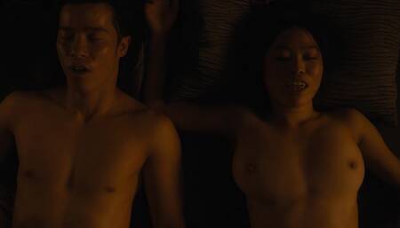 Hanni Choi play as whore in Warrior TV series