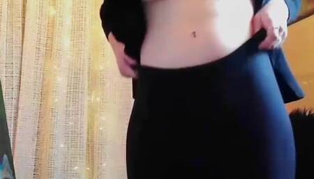 Theravensnow - Extremely hairy American CB model