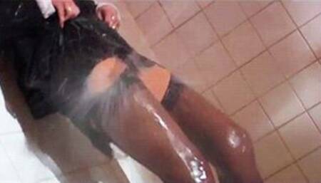 WATER torment & BONDAGE - Mistress Manita & Crystelle - MP4 File