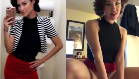 High End Escort Sex Tape