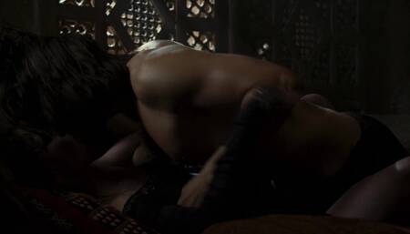 Eva Green sex scene in Kingdom of Heaven